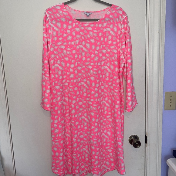 crown & ivy  Jersey / T-Shirt Dress 💕 - Picture 1 of 7